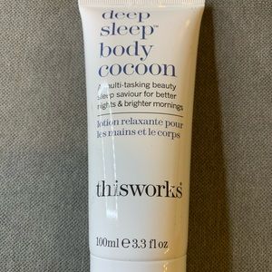 thisworks deep sleep body cocoon
